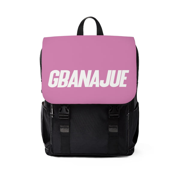GbanaJue Casual Shoulder Backpack – Gbanaman Apparel